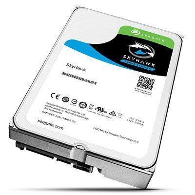 Seagate Skyhawk AI 20TB SATA 3 5IN Drive ST20000VE002