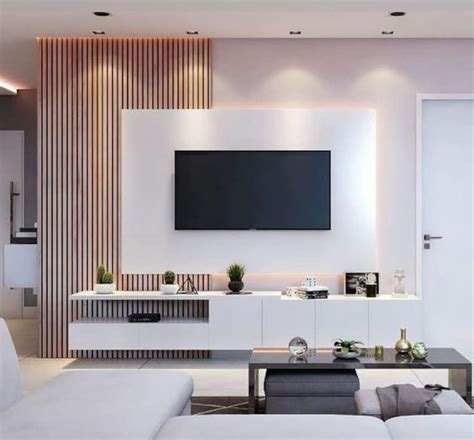 Tv Unit, Wall Unit, Television, Wood, New, Console, Design ,3d Model ...