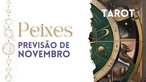 Peixes Novembro Leitura Incr Vel Voc A Faca E O Queijo