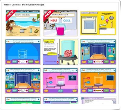 Recursos Educativos de Primaria Unidad 6 de Natural Science de 4º de