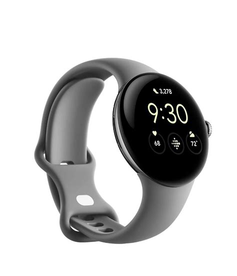 Google Pixel Watch Mm Wifi Bluetooth