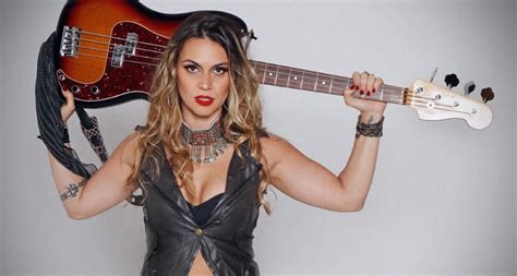 Julia Lage Releases New Single The Ride Listen Bass Magazine