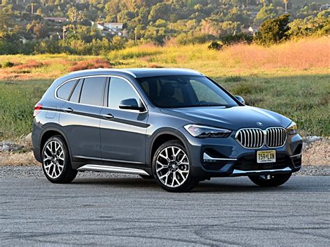 2020 BMW X1 Review