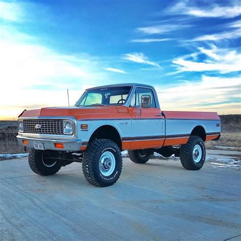 Square Body Gm Trucks C Cheyenne Nebraska Chevy Monster Trucks