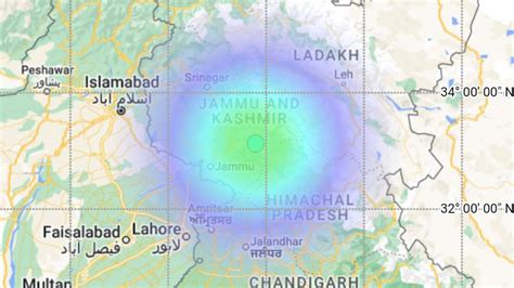 Four Earthquakes Hit Jammu Region In A Day Educational Institutes Shut