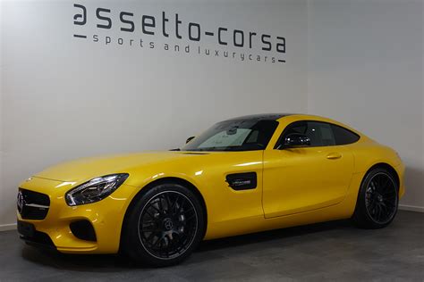 Mercedes Benz Amg Gt Assetto Corsa