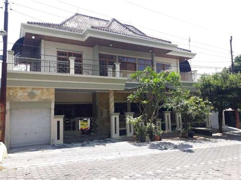 Rumah Dijual Disewakan Di Jl Sinar Waluyo Semarang