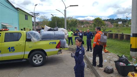 La Administraci N Municipal De Rionegro Hizo Entrega De Ayudas