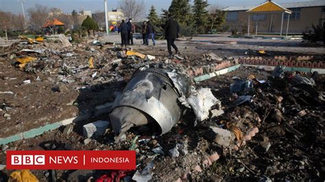 Ada Bukti Rudal Iran Menembak Jatuh Pesawat Ukraina Kata PM Kanada