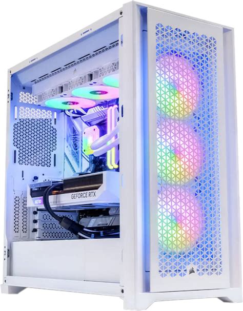 Extreme Gaming And Workstation PC AMD Ryzen 9 7950X3D 5 7Ghz Nvidia