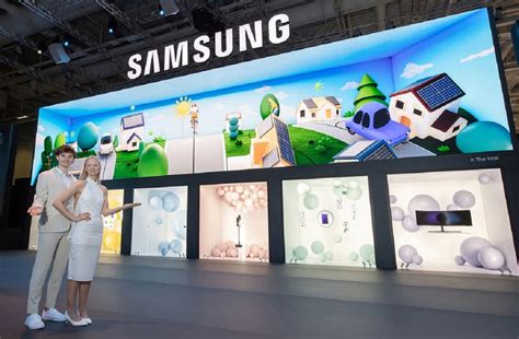 Samsung Unveils New Smart Home Features With Ai Characters Robots Net