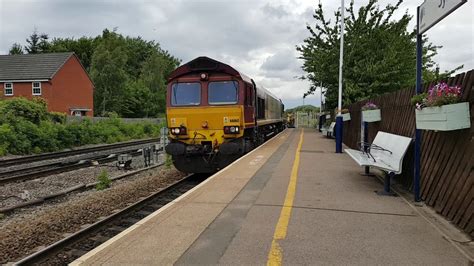 6X01 Scunthorpe Trent T C To Eastleigh East Yard YouTube