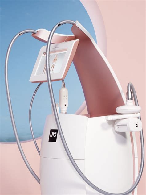 法国lpg Endermologie