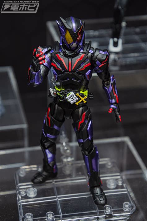 Tamashii Nations 2022 Event SH Figuarts Kamen Rider Ark One And