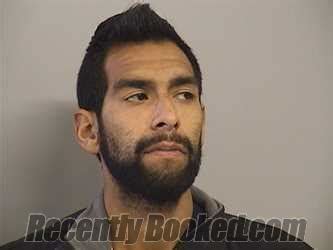 Recent Booking Mugshot For ERNEST CASTRO In Tulsa County Oklahoma