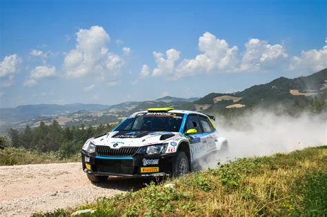 Angelo Pucci Grossi Al Via Del Rally Dei Nuraghi E Del Vermentino