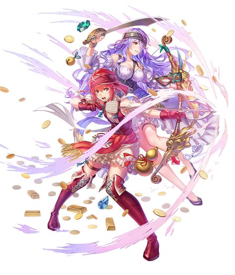 【feh】ヒノカ 海賊 の雑感【☆5キャラ】 ノラホイのブログ