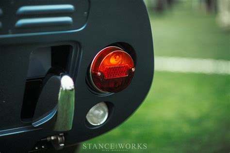 Aesthetics The Ford Gt40 Mk Iii Stanceworks