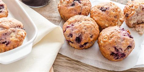 Cheery Cherry Muffins Recipe | No Calorie Sweetener & Sugar Substitute ...