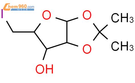 A D Xylofuranose Deoxy Iodo O Methylethylidene