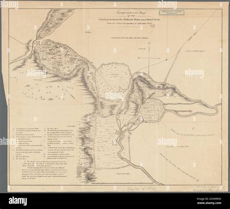 Fort stanwix map hi-res stock photography and images - Alamy