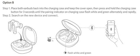 Earfun Air Pro Manual Step By Step Pairing Guide