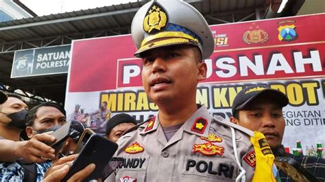 Polresta Banyuwangi Sediakan Balik Gratis Ke Malang Dan Surabaya