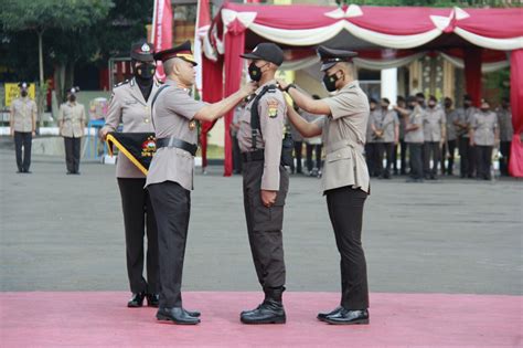 Brigjen Pol Drs Hendro Pandowo M Si Buka Diktukba Polri Gelombang 2