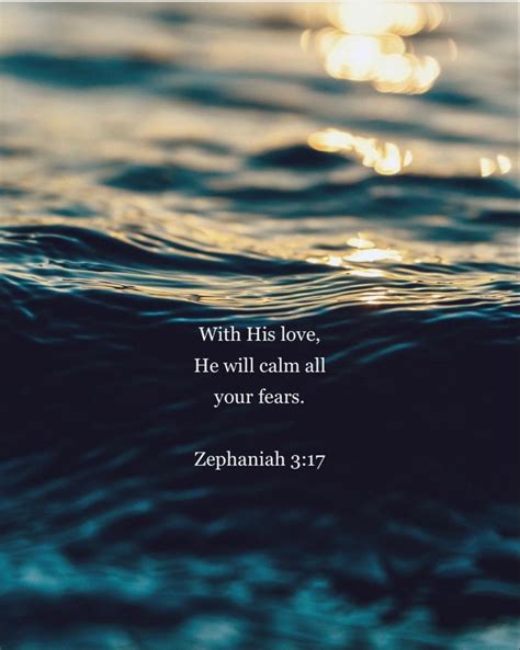 Ocean Bible Verse Wallpaper