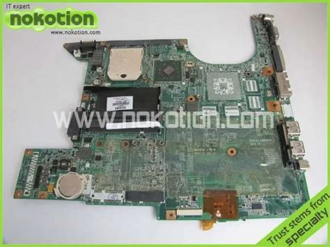 459565 001 Da0at1mb8h0 Laptop Motherboard For Hp Dv6000 Dv6500 Dv6700 Ddr2 Free Cpu In