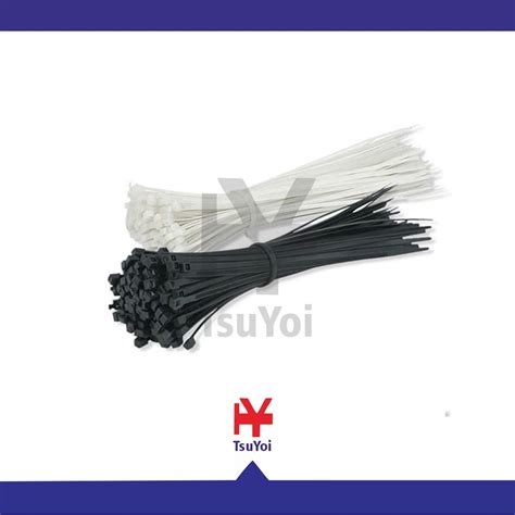 Jual Kabel Ties Cable Ties Pengikat Makanan Cm Cm Cm Hitam