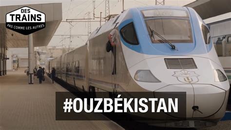 Ouzb Kistan Des Trains Pas Comme Les Autres Documentaire Voyage