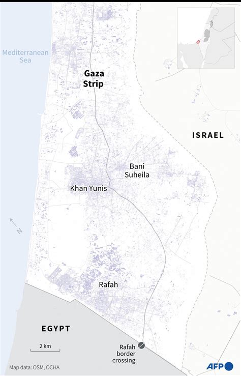 Israel pommitti Gazan kohteita Yhdysvaltain veto-osuuden jälkeen ...