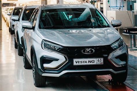 Владельцы Lada Vesta NG массово жалуются на стуки стабилизатора ...