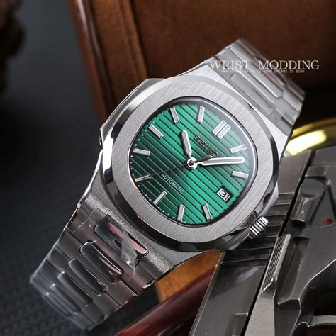 Seiko Nautilus Mod Collection Archives