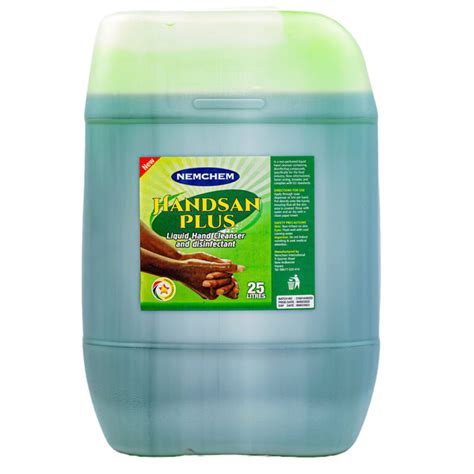 Handsan Plus Nemchem International
