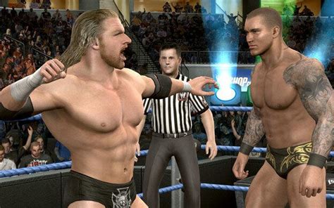 Smackdown Vs Raw Screenshots Wwe