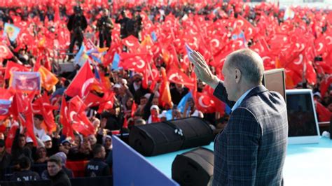 AK Partinin İstanbul mitinginin tarihi belli oldu Yüzyılın Mitingi