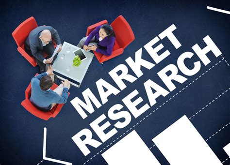 The Benefit Of Market Research