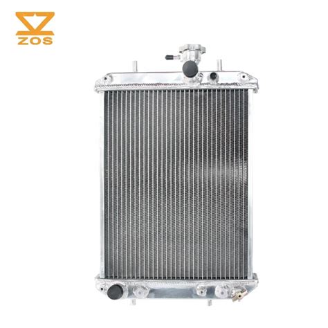 Aluminum Radiator For Perodua Myvi Se Yrv Turbo Pipe Water Tank Buy