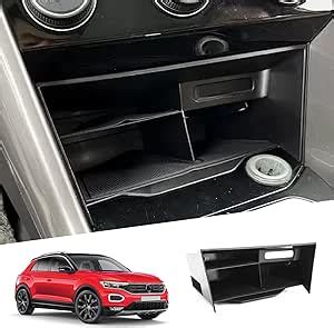 SHAOHAO Kompatibel Mit VW T ROC 2018 2022 2023 2024 Life Style R Line