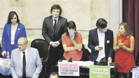 Javier Milei confesó un problema de salud que lo aqueja desde hace tiempo