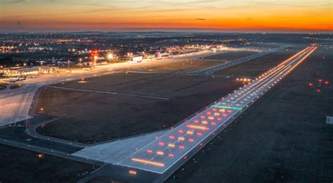 Katowice Airport Z Rekordowym Pierwszym Kwarta Em