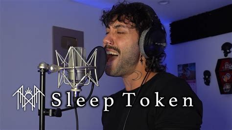 Sleep Token The Summoning Vocal Cover Aryia S One Take YouTube