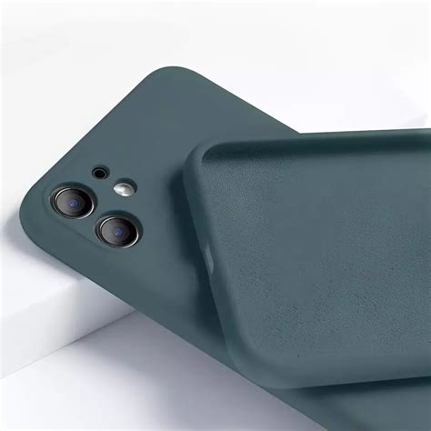 Soft Silicone Rubber Case