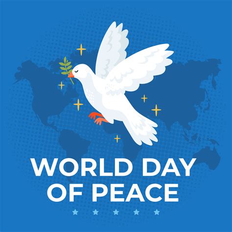 World Day Of Peace 2024 - Kary Sarena