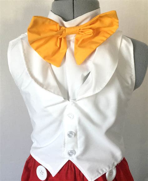 Mickey Mouse Costume - Etsy