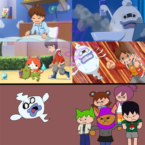 Reaction To Yokai Watch 2021 Episode 88 By Zayachu6 On Deviantart