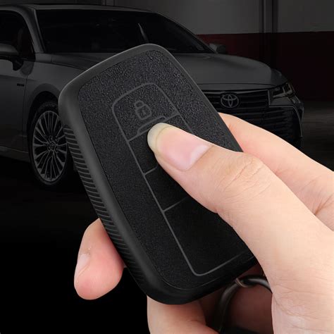 Auto Key Case Cover Voor Toyota Camry Chr Corolla Grandado