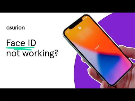 Face Id Not Working Here S What To Do To Fix It Asurion